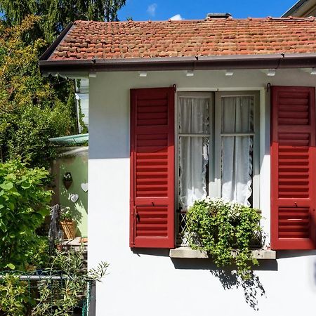 Little Garden House Villa Cernobbio Kültér fotó