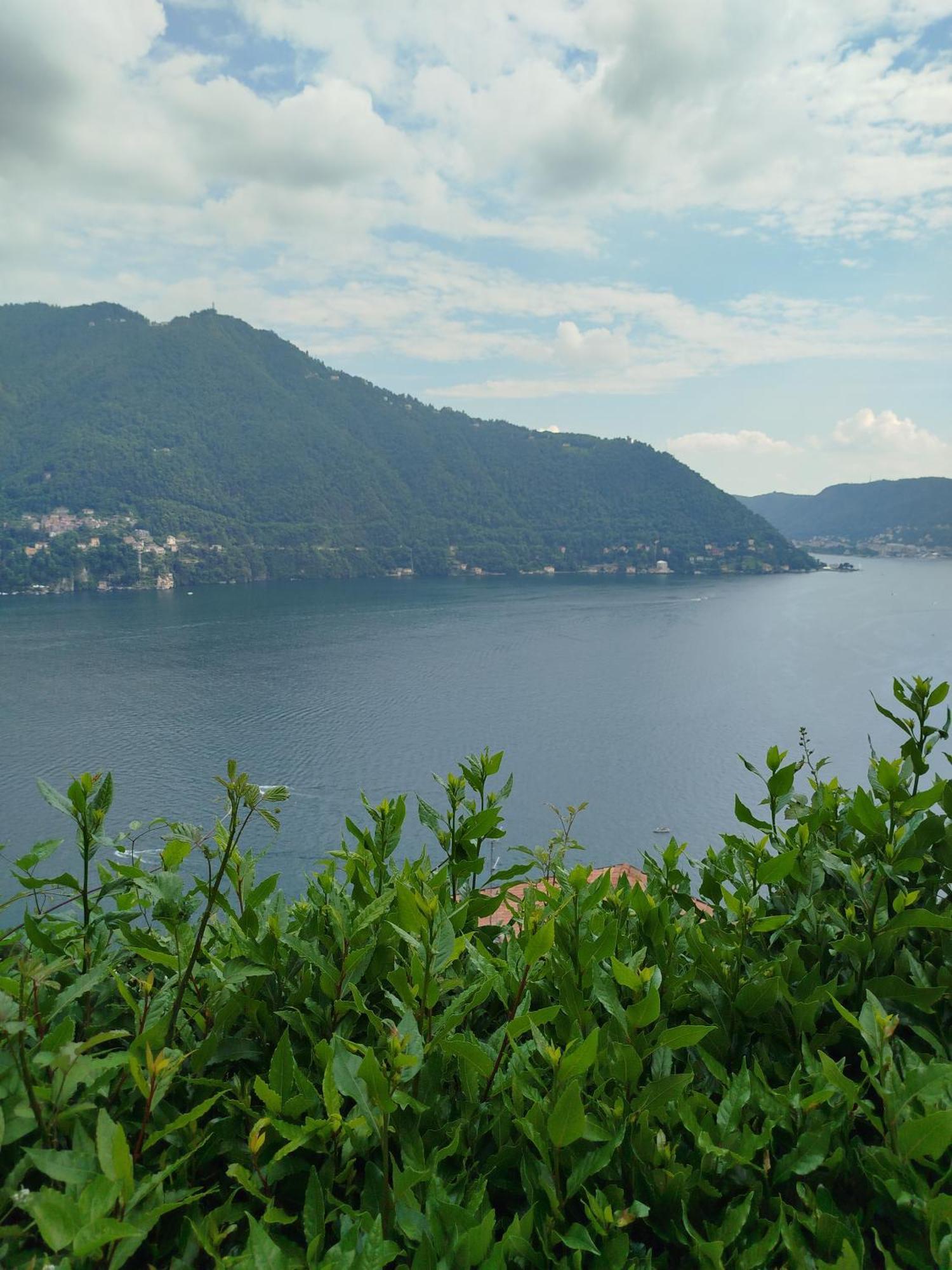 Little Garden House Villa Cernobbio Kültér fotó
