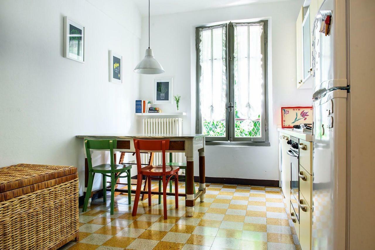 Little Garden House Villa Cernobbio Kültér fotó