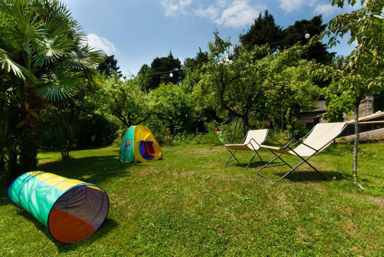 Little Garden House Villa Cernobbio Kültér fotó